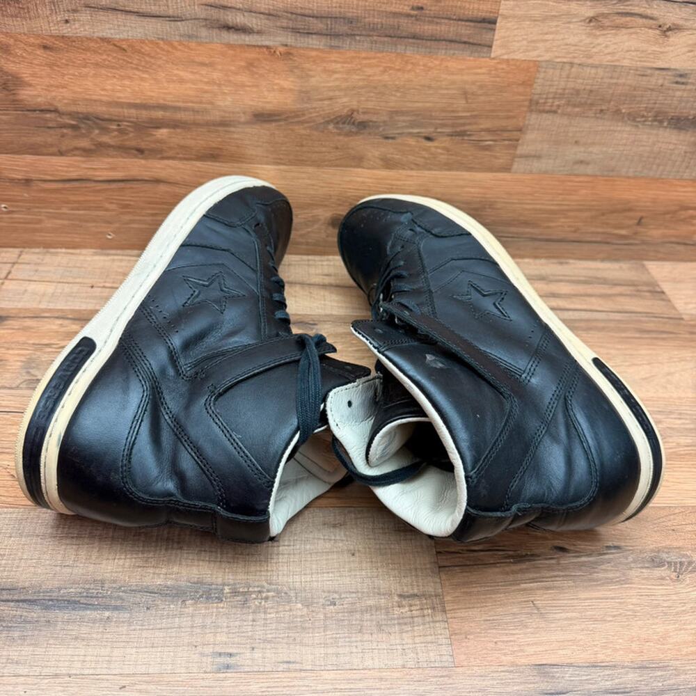 Converse x John Varvatos Weapon men size 13 Mid Sneakers Studded Streetwear - Picture 4 of 8